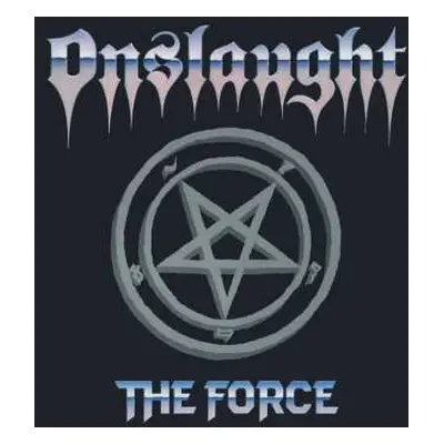 LP Onslaught: The Force (picture Vinyl)