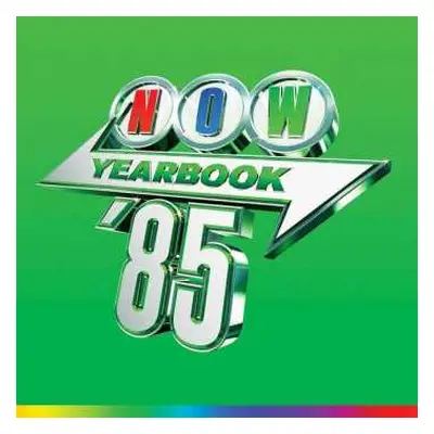 4CD Various: Now Yearbook '85