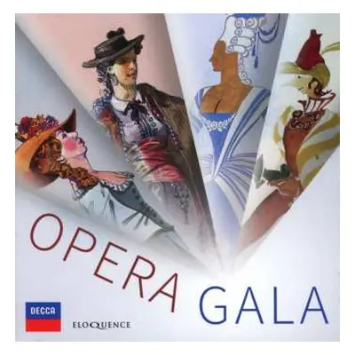 20CD/Box Set Various: Opera Gala