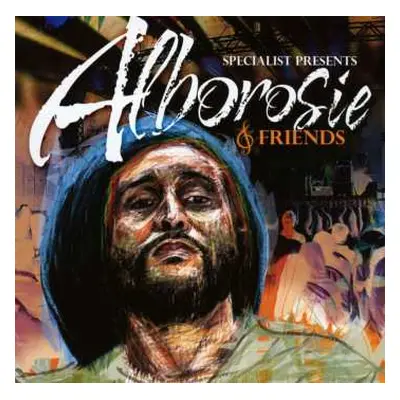 2CD Alborosie: Alborosie & Friends