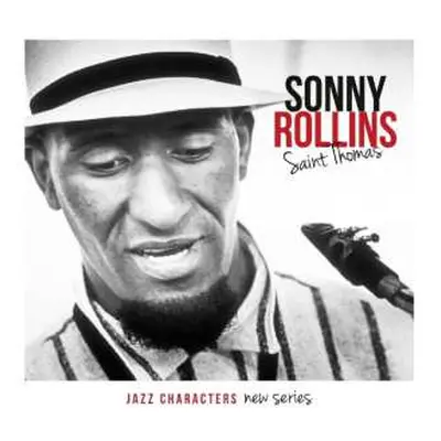 3CD Sonny Rollins: Saint Thomas