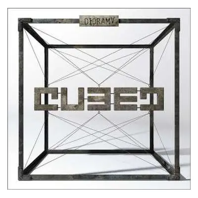 CD Diorama: Cubed