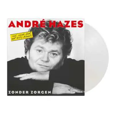 LP André Hazes: Zonder Zorgen LTD | CLR