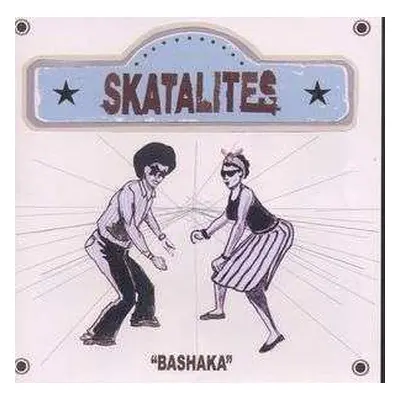 CD The Skatalites: Bashaka