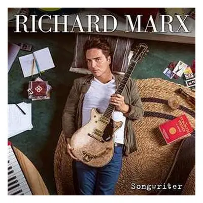 2LP Richard Marx: Songwriter