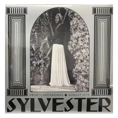 LP Sylvester: Private Recordings | August 1970