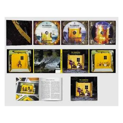 3CD The Cranberries: To The Faithful Departed DLX | LTD