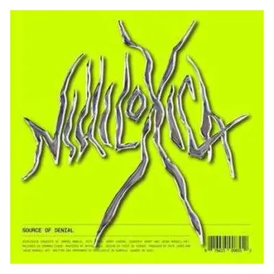 CD Nihiloxica: Source Of Denial