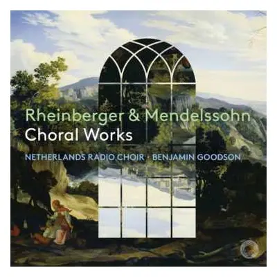 CD Josef Rheinberger: Messe Es-dur Op.109