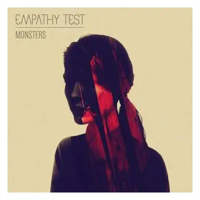 LP Empathy Test: Monsters (black Vinyl)