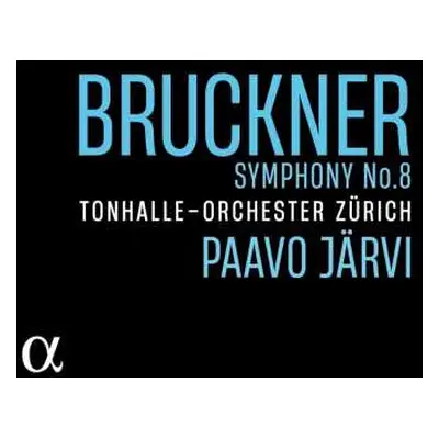 CD Anton Bruckner: Symphonie Nr.8