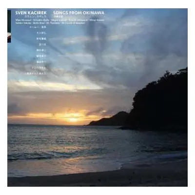 CD Sven Kacirek: Songs From Okinawa