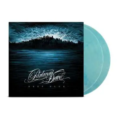 2LP Parkway Drive: Deep Blue CLR | LTD