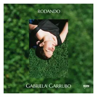 CD Gabriela Garrubo: Rodando