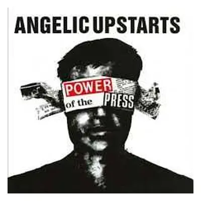 LP Angelic Upstarts: Power Of The Press