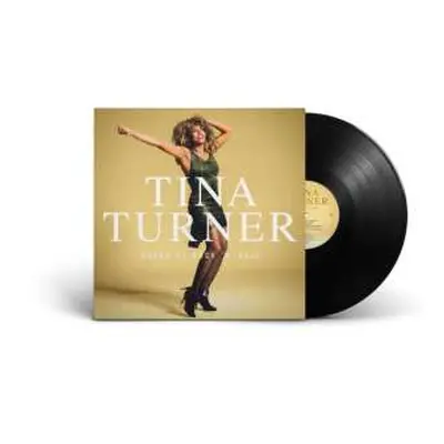 LP Tina Turner: Queen Of Rock 'n' Roll