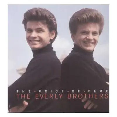 7CD Everly Brothers: The Price Of Fame