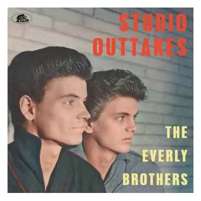 CD Everly Brothers: Studio Outtakes