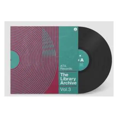 LP Various: The Library Archive Vol. 3 (ata Records)