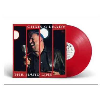 LP Chris O'Leary: The Hard Line