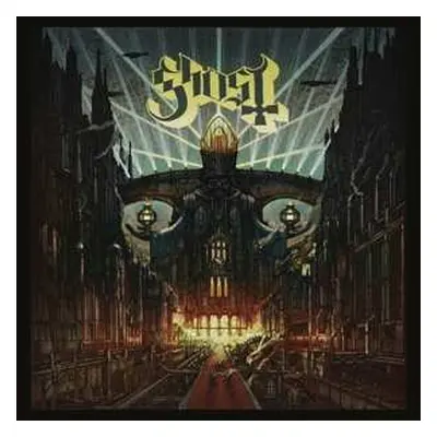 LP Ghost: Meliora LTD | CLR