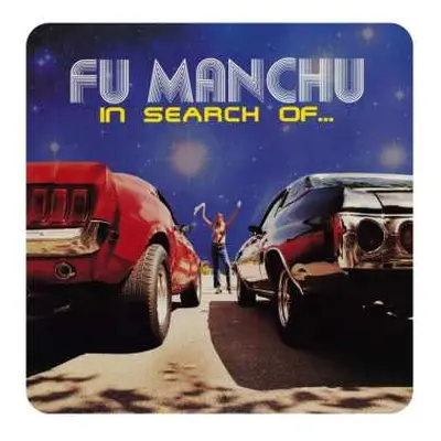 LP/SP Fu Manchu: In Search Of... CLR | DLX | LTD