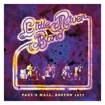 CD Little River Band: Paul's Mall, Boston 1977