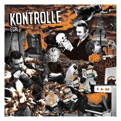 CD Kontrolle: Egal LTD