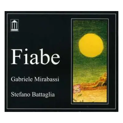 CD Gabriele Mirabassi: Fiabe