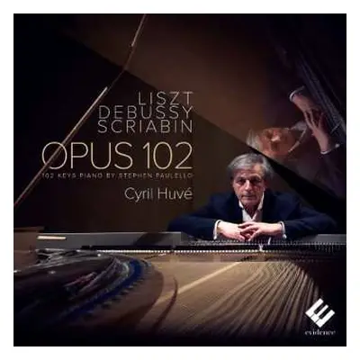 CD Claude Debussy: Opus 102