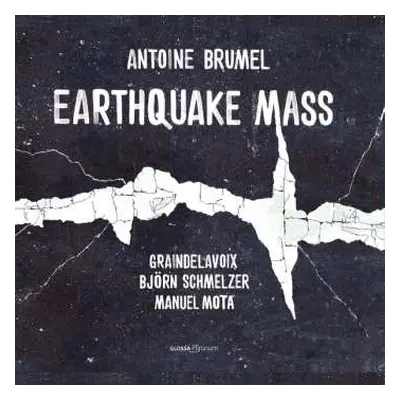 CD Antoine Brumel: Messe "et Ecce Terrae Motus" (earthquake Mass)