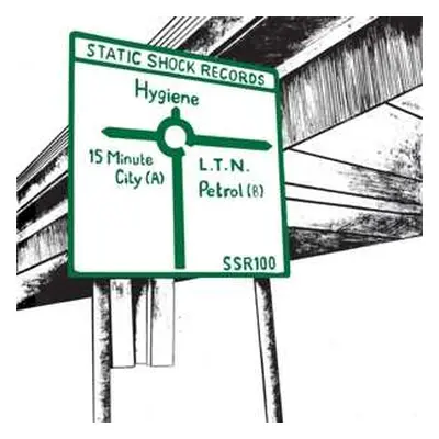 EP Hygiene: 7-15 Minute City