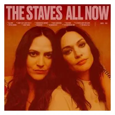 LP The Staves: All Now