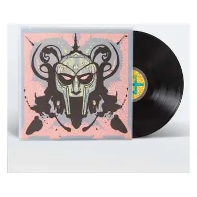 2LP Danger Doom: The Mouse And The Mask DLX