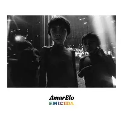 CD Emicida: AmarElo