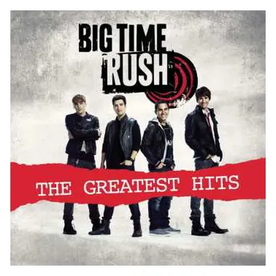 CD Big Time Rush: The Greatest Hits