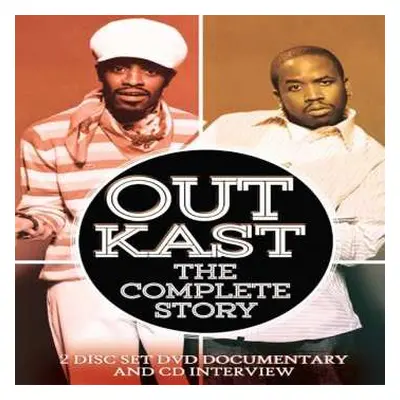 DVD OutKast: Complete Story