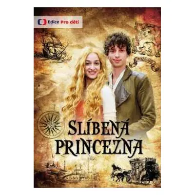 DVD Film: Slíbená princezna