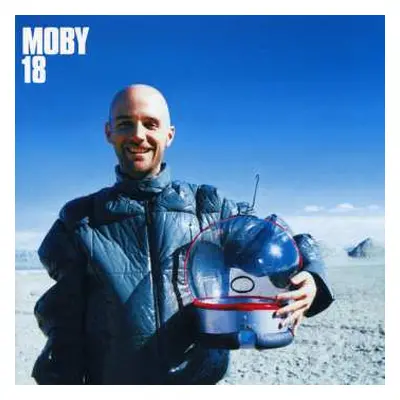 CD Moby: 18