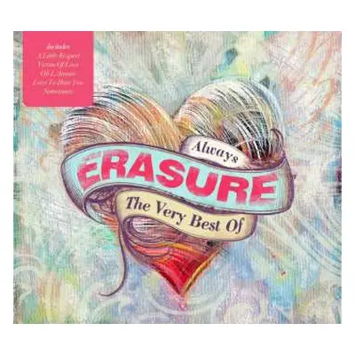 CD Erasure: Always (The Very Best Of Erasure) DIGI