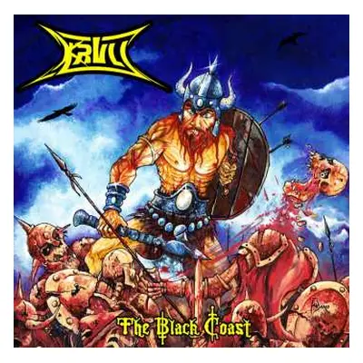 CD Krull: The Black Coast