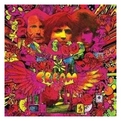 CD Cream: Disraeli Gears