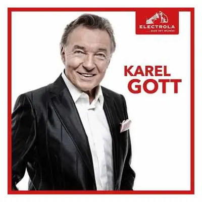 3CD/Box Set Karel Gott: Karel Gott