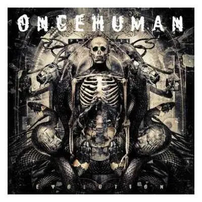 CD Once Human: Evolution DIGI