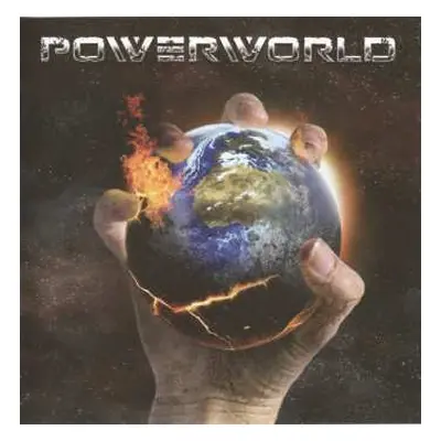 CD Powerworld: Human Parasite