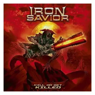 CD Iron Savior: Kill Or Get Killed LTD | DIGI