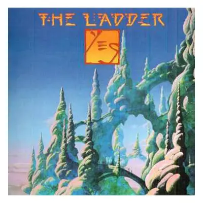 CD Yes: The Ladder DIGI