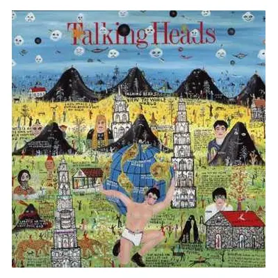 CD Talking Heads: Little Creatures