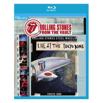 Blu-ray The Rolling Stones: Live At The Tokyo Dome