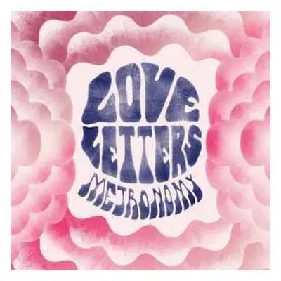 LP/CD Metronomy: Love Letters LTD